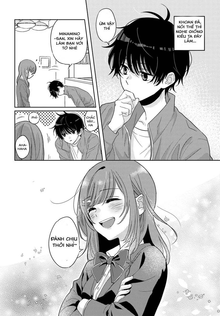 Tôi Kẻ Số Hai Và Cô Gái Số Một - chap2 - Trang 4